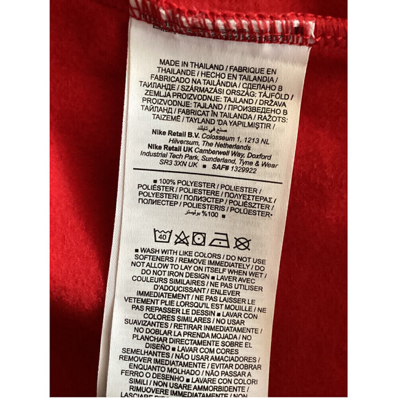 Nike Atlético Madrid Academy Pro Men’s Full Zip Knit Soccer Jacket Size: Large - Picture 3 of 12